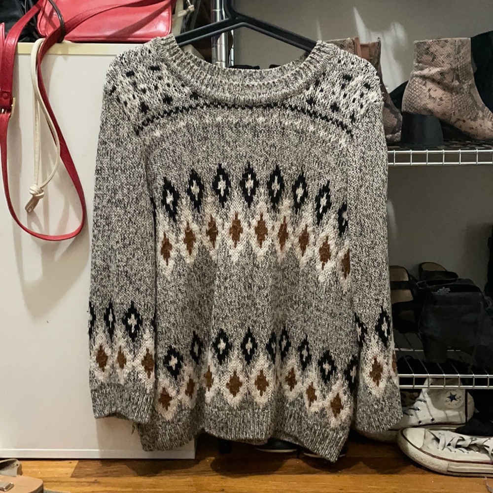 H&M Knitted Sweater